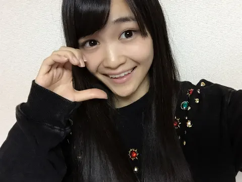 石森 虹花｜ハート（2015-12-02）｜3枚目