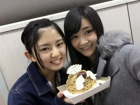 石森 虹花｜ぽかぽか（2015-12-05）