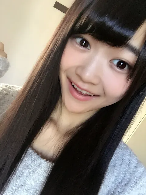石森 虹花｜晴天(ˊᵕˋ)（2015-12-06）