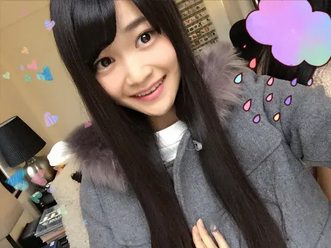 石森 虹花｜ルンルン♪（2015-11-26）