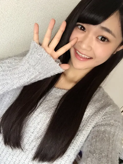 石森 虹花｜1ヶ月（2015-11-27）