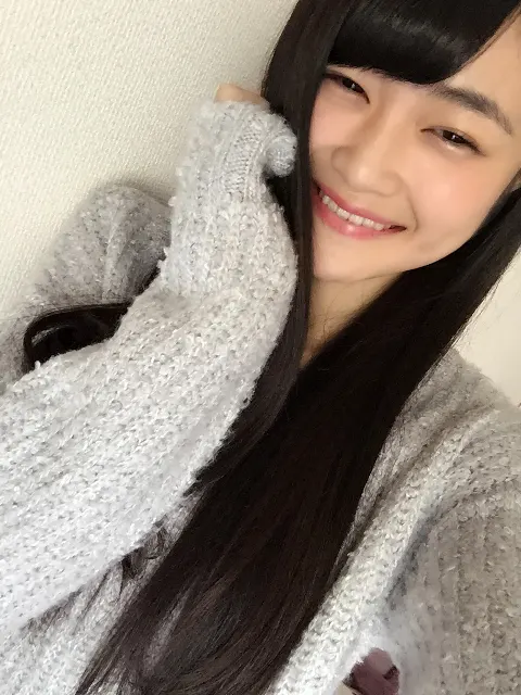 石森 虹花｜胃が…(´･Ω･`)（2015-11-29）