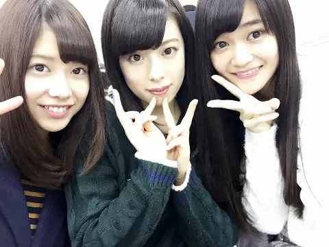 石森 虹花｜(*´ο`*)❤︎"（2015-12-12）