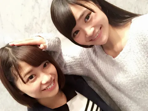 石森 虹花｜FNS歌謡祭\(_¨̮_)/♡（2015-12-17）｜2枚目