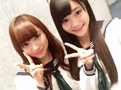 石森 虹花｜もうすぐクリスマス〜♬｡.（2015-12-18）