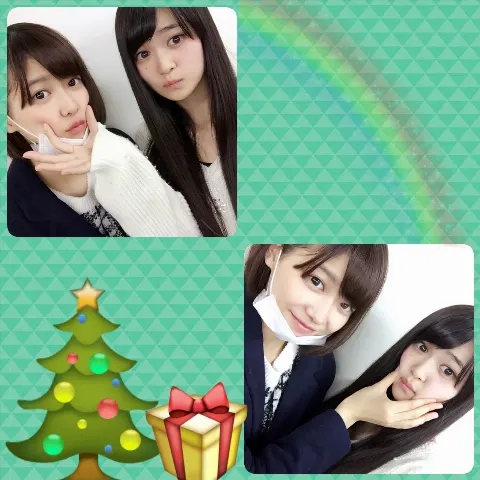 石森 虹花｜たぁくさん♪♪（2015-12-21）