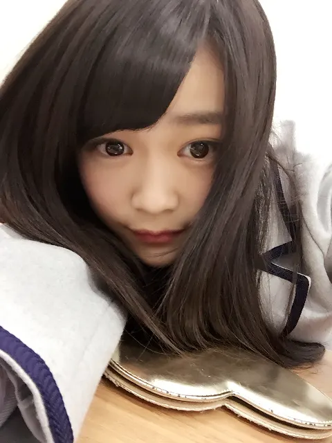 石森 虹花｜ねむぅ（2015-12-26）
