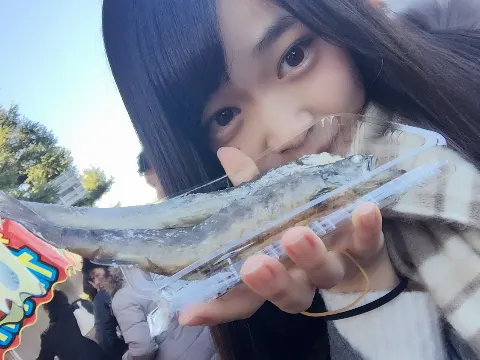 石森 虹花｜2016年よろしくね☆彡（2016-01-01）
