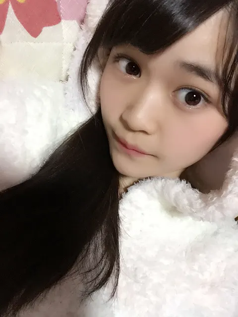 石森 虹花｜1月♡3日（2016-01-03）｜3枚目