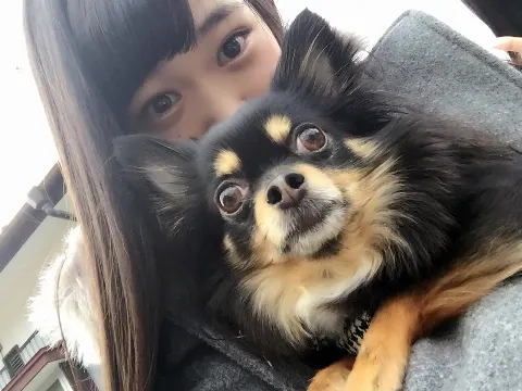 石森 虹花｜ほっこり話（2016-01-09）｜2枚目
