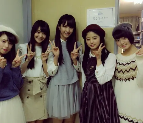 石森 虹花｜おもてなし会♡ありがとう（2016-01-18）