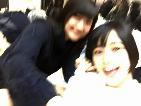 石森 虹花｜てちてち♥︎∗*ﾟ（2016-01-24）｜2枚目