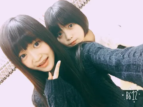 石森 虹花｜てちてち♥︎∗*ﾟ（2016-01-24）｜3枚目