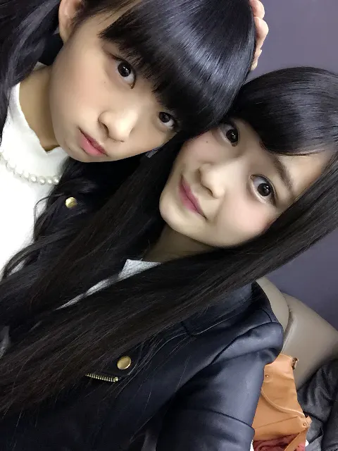 石森 虹花｜見てください♡（2016-01-19）