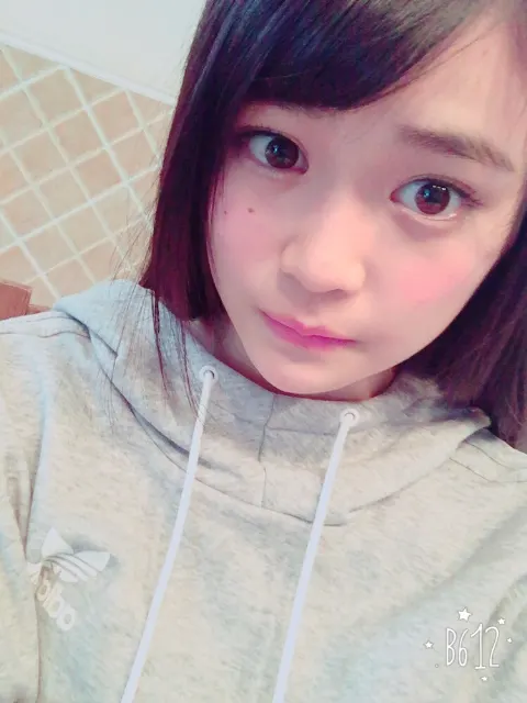 石森 虹花｜☆HUSTLE PRESS☆（2016-02-17）｜4枚目