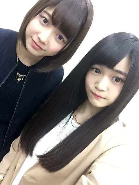 石森 虹花｜メチャカリ×欅坂46（2016-03-08）｜3枚目