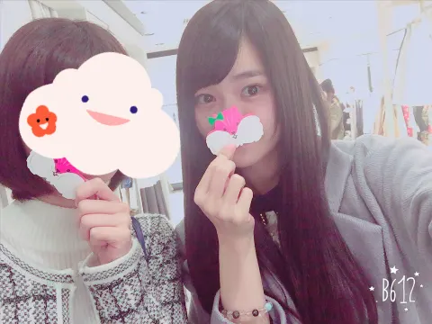 石森 虹花｜❀✿久々の❀✿（2016-03-20）｜4枚目