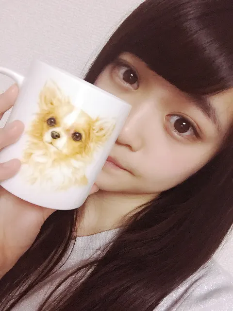 石森 虹花｜My_favorite_♪̊̈♪̆̈♪̊̈♪̆̈♪̊̈（2016-03-27）