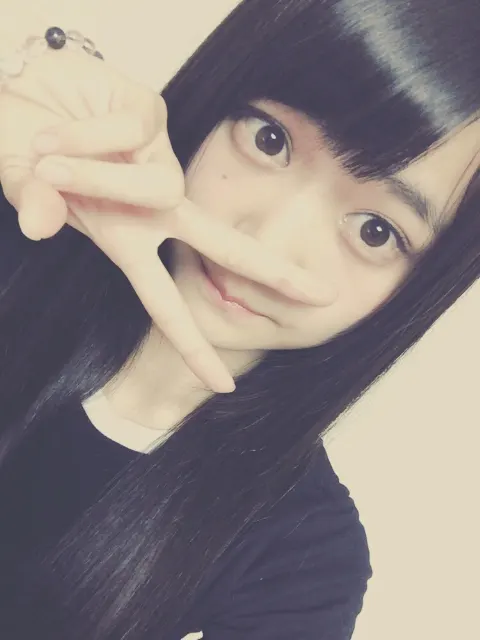 石森 虹花｜感謝(ˊ˘ˋ*)（2016-04-07）