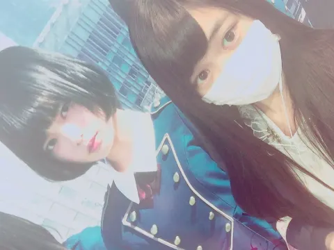 石森 虹花｜てちこ①（2016-04-16）