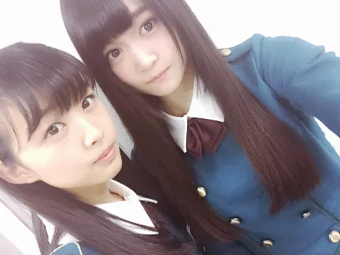 石森 虹花｜握手会♥︎∗*ﾟ（2016-04-17）