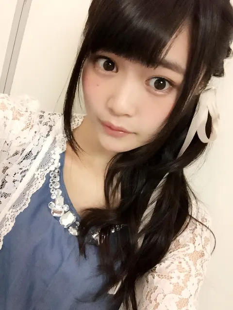 石森 虹花｜個別握手会in名古屋（2016-05-15）