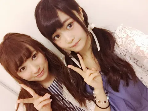 石森 虹花｜個別握手会in名古屋（2016-05-15）｜4枚目