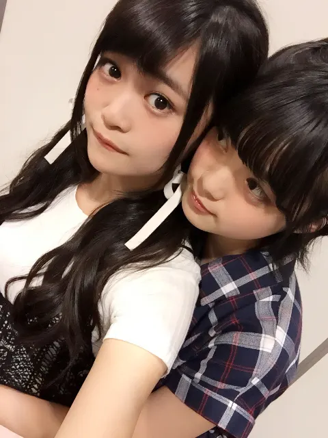 石森 虹花｜個別握手会in名古屋（2016-05-15）｜5枚目