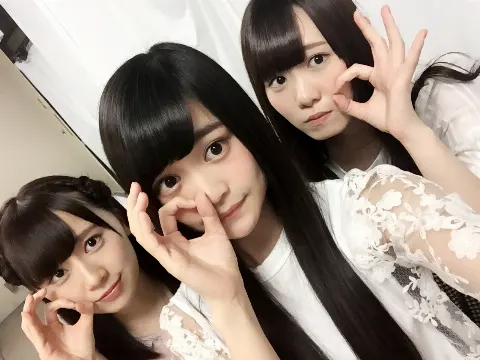 石森 虹花｜全国握手会in名古屋♡（2016-05-15）｜3枚目