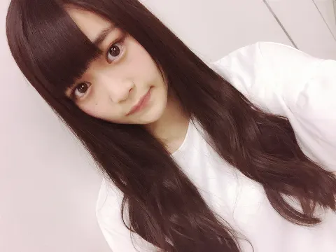石森 虹花｜個別握手会in幕張メッセ（2016-05-29）