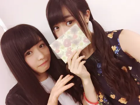 石森 虹花｜個別握手会in幕張メッセ（2016-05-29）｜3枚目