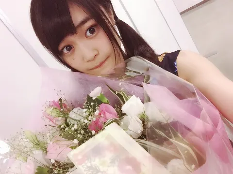 石森 虹花｜余韻♡（2016-05-31）｜3枚目