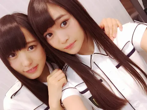 石森 虹花｜THE MUSIC DAY（2016-07-03）｜3枚目