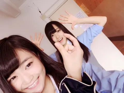 石森 虹花｜まぶしい（2016-07-12）｜2枚目