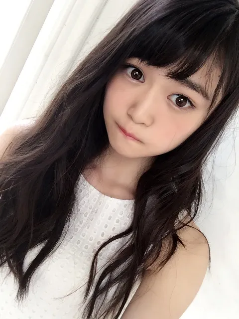 石森 虹花｜雨✩°｡⋆（2016-07-15）