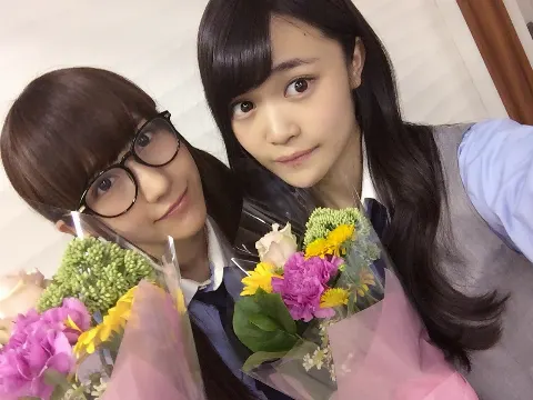 石森 虹花｜虹花からメールです\ ♪♪ /