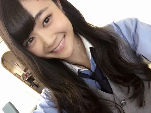 石森 虹花｜虹花からメールです\ ♪♪ /（2016-08-05）｜2枚目