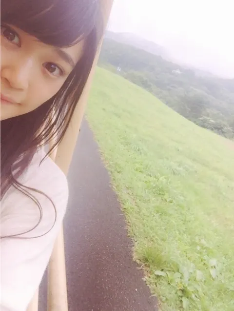 石森 虹花｜虹花からメールです\ ♪♪ /どうぶつえん（2016-09-20）｜3枚目