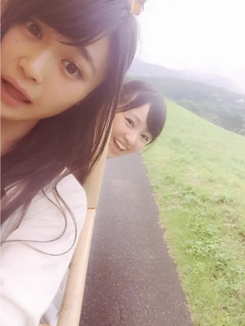石森 虹花｜虹花からメールです\ ♪♪ /どうぶつえん（2016-09-20）｜4枚目