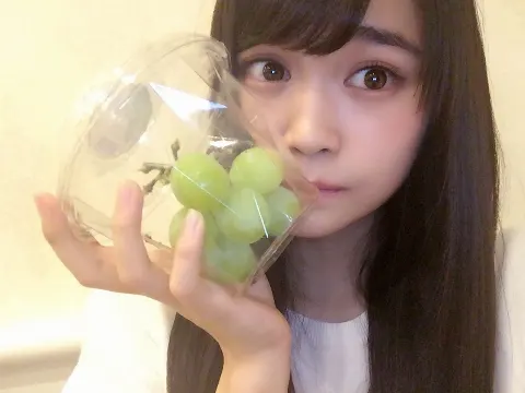 石森 虹花｜虹花からメールです\ ♪♪ /わんにゃん（2016-10-21）