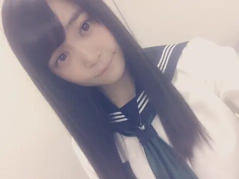 石森 虹花｜虹花からメールです\ ♪♪ /ラムネちゃん&笑いが止まらない（2016-10-27）｜4枚目