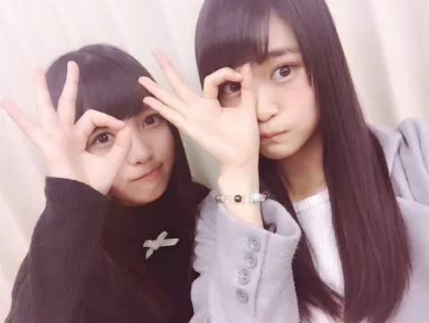 石森 虹花｜虹花からメールです\ ♪♪ /今日は…明日は…（2016-11-17）