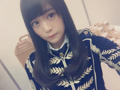 石森 虹花｜虹花からメールです\ ♪♪ /FNS歌謡祭第1夜✩°｡⋆（2016-12-08）