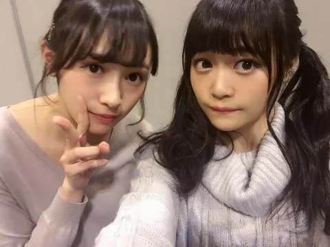 石森 虹花｜虹花からメールです\ ♪♪ /個別握手会in名古屋（2016-12-18）｜6枚目