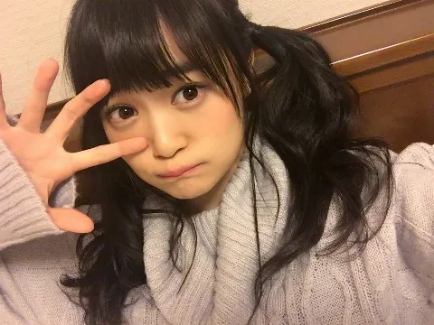 石森 虹花｜虹花からメールです\ ♪♪ /個別握手会in名古屋（2016-12-18）｜7枚目