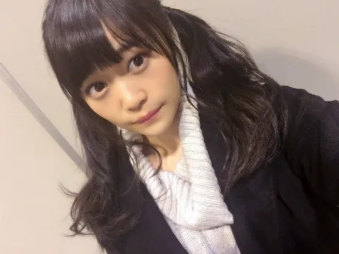 石森 虹花｜虹花からメールです\ ♪♪ /個別握手会in名古屋（2016-12-18）｜8枚目