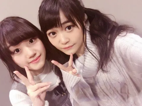 石森 虹花｜虹花からメールです\ ♪♪ /個別握手会in名古屋（2016-12-18）｜9枚目