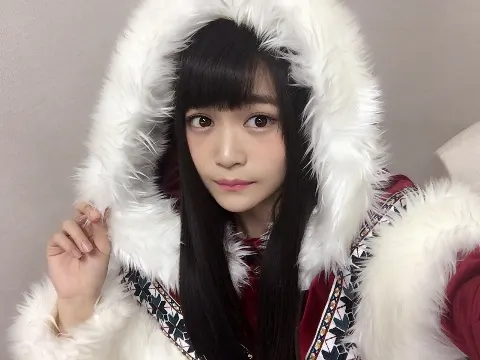 石森 虹花｜虹花からメールです\ ♪♪ /COUNTDOWN JAPAN☆彡.。（2016-12-29）