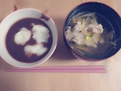 石森 虹花｜虹花からメールです\ ♪♪ /お正月☆彡.。（2017-01-06）｜4枚目