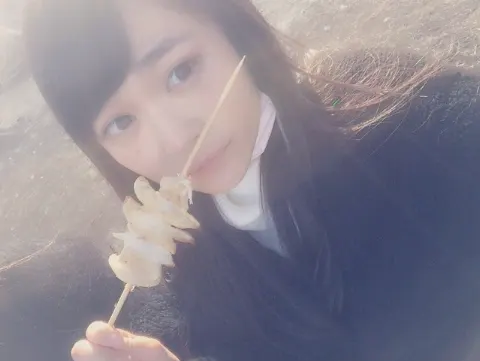 石森 虹花｜虹花からメールです\ ♪♪ /お正月☆彡.。（2017-01-06）｜6枚目